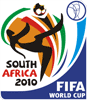WM 2010 in Südafrika - Spielplan zum selber ausfüllen